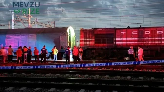 Tren Garında Elektrik Çarpmasıyla Bir İşçi Hayatını Kaybetti