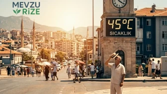 Yaz bitiyor derken sıcaklıklar yeniden yükseldi: Termometreler 40 dereceyi aşacak