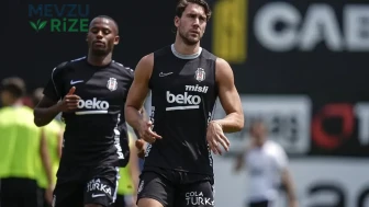 Beşiktaş-Zalgiris Maçında Şaşırtan İlk 11: Vlahovic Sürpriziyle Karşımıza Çıkıyor!
