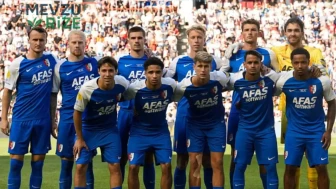 AZ Alkmaar, PSV'yi geride bırakarak Süper Kupa'nın sahibi oldu!