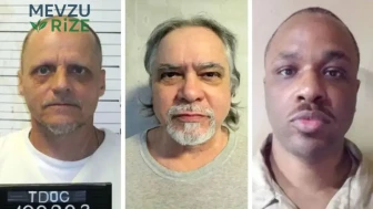 ABD'de kanlı perşembe! Yıllar sonra üç kişiyi aynı gün idam ettiler