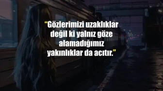 Uzaktaki Sevgiliye Sözler – Hasret ve Özlem İçin En Romantik Mesajlar