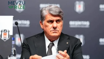 Beşiktaş Kulübü Başkanı Serdal Adalı Sağlık Kontrolünden Geçti!