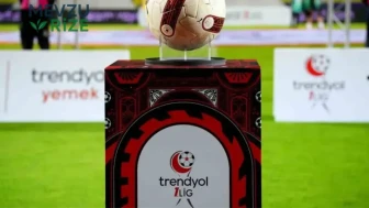 Trendyol 1. Lig'de 3. Hafta Geride Kaldı: Puan Durumu ve Bir Sonraki Haftanın Programı Açıklandı!