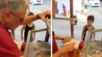Anne ve Lahmacuncu Arasında Tansiyonu Yükselten Lahmacun Tartışması: Şok Edici Olay!