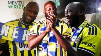 Fenerbahçe, Romelu Lukaku İmza Töreni İçin Geri Sayıma Geçti!