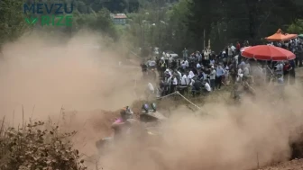 Bartın Arıt Yaylası’ndaki Şenliklerde ATV ve Motokros Kazaları Panik Yarattı