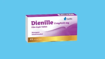 Dienille Fiyatı 2026: 2 MG/0,03 MG 21 Tablet