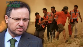 Orman Yangınları Üzerine Soruşturma: Gürlek, 44 Yangın İçin İncelemenin Devam Ettiğini Açıkladı!