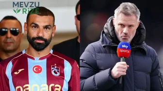 Carragher'dan Türkiye Ligi'nin Kalitesine Dair Çarpıcı Yorumlar: Salahi İçin Fikirlerim Var
