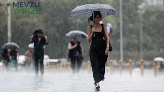 İstanbul'a Rahatlatıcı Yağış ve Düşen Sıcaklıklar Müjdesi!