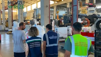 Akdeniz'de Çevresel Denetim: 5 İl Mikroplastik Kirliliği Nedeniyle 47,5 Milyon Lira Para Cezası Aldı