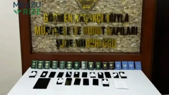 İstanbul'da Göçmen Kaçakçılığı Operasyonu: Dört Şahıs Gözaltına Alındı