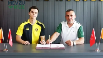 Aliağa FK, Saim Sarp Bodur'la Anlaştı!