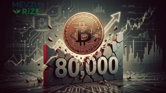 Bitcoin 80 bin doları aştı: Yükselişin arkasındaki neden belli oldu