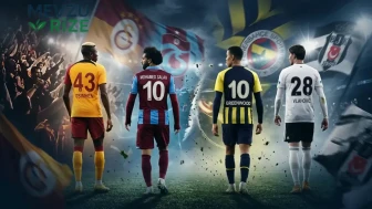 Süper Lig'in dev kadroları dünyayı salladı: Goal Brezilya sordu: "En iyi takım hangisi?"