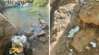 Piknik Alanının Durumu Şok Etti: Tepkiler Çığ Gibi Büyüdü!