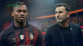 Galatasaray Leao transferinde son durum ne? İtalyanlar duyurdu