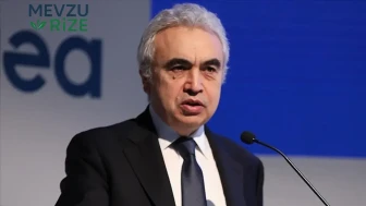 UEA Başkanı Birol'dan Uyarı: Dizel ve Jet Yakıtında Tehlike Zuğlin Selamlıyor!