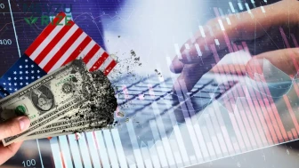 ABD'nin Borcu Tarihinde Bir İlk: 40 Trilyon Dolar Seviyesini Geçti, Küresel Piyasalarda Yükseliş Rüzgarı Esti