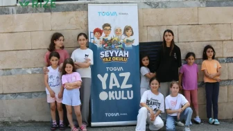 500 binden fazla çocuğa ulaşan dev yaz hareketi: TÜGVA, İstanbul’un en büyük organizasyonlarından birine imza atıyor