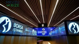 Borsa Yeni Haftaya Güçlü Bir Artışla Merhaba Dedi!