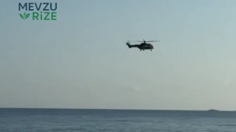 Girne Feribot Faciasının İkinci Günü: 18 Kişilik Kayıp Grubu İçin Arama Kurtarma Çalışmaları Devam Ediyor