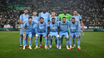 Trabzonspor'un Avrupa Arenasındaki Galibiyet Şansı Hala Devam Ediyor!