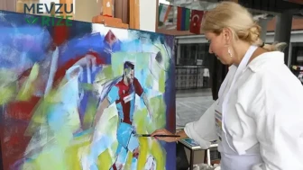 Akçaabat'ta Küresel Etkinlikler Dalgası Sürüyor!