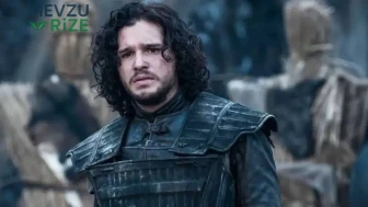 Jon Snow'dan Hogwarts'a Yolculuk: Kit Harington, Yeni Harry Potter Serisinde!