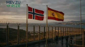 Norveç, İspanya'nın Ceuta kentine destek vereceğini duyurdu: "Sizinle birlikteyiz!"