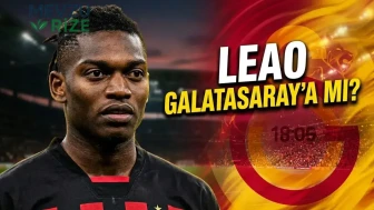 Rafael Leao Galatasaray’a mı transfer oluyor? İstanbul’a geliş tarihi belirlendi!