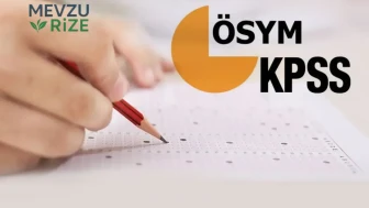 2026 KPSS Tarihleri Açıklandı: Lisans Genel Yetenek, Genel Kültür ve Alan Bilgisi Sınavlarının Tarihleri Belirlendi!