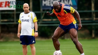 Lyon maçı öncesi Fenerbahçe'de Lukaku gelişmesi