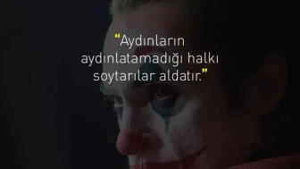 Soytarı Sözleri | Soytarılara Özel En Kapak Sözler