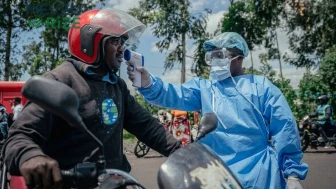 Ebola Salgını Demokratik Kongo Cumhuriyeti'nde: Ölü Sayısı 2 Bin 680’e Ulaştı!