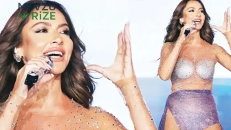 İstanbul Festivali'nde unutulmaz kapanış: Hadise, Yenikapı'da sahneyi coşturdu!