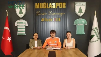 Muğlaspor, Genç Kaleci Batıhan Gebecioğlu ile Anlaştı!