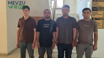 Nevşehir'de gerçekleştirilen göçmen kaçakçılığı operasyonunda sürücü yakalandı ve tutuklandı.