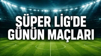 Süper Lig'de Bugün Hangi Maçlar Var? (15 Ağustos 2026 Cumartesi)