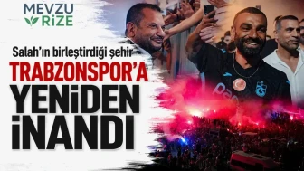 Salah’ın İnisiyatifiyle Trabzonspor’a Yeniden Umut Dolu Bir Gelecek
