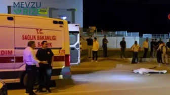 Samsun'da Trafik Kazası: 36 Yaşındaki Yaya Hayatını Kaybetti