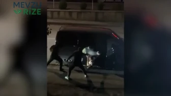 Asker Arkadaşını Biber Gazı ile Kurtardı: Olağanüstü Cesaret!