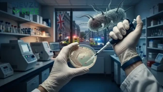 İngiltere'de salmonella salgını: 1 ölü, 207 vaka, ithal yumurta şüphesi İngiltere'de yumurta alarmı! Dev salgında ilk ölüm gerçekleşti, 200'den fazla kişi zehirlendi