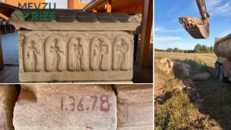 Efes'teki Karşılama Merkezi İçin Çarpıcı Suç Duyurusu: UNESCO Mirası Tehlikede!