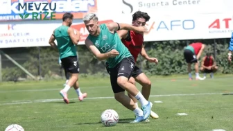 Konyaspor, Kocaelispor Karşılaşmasına Hazırlıklarını Sürdürüyor!