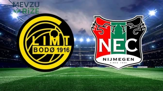 Şampiyonlar Ligi Play-off Mücadelesi: Bodo Glimt ve NEC Nijmegen Maçı Hangi Kanalda Yayınlanacak?