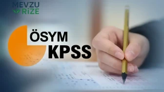 2026 KPSS Ortaöğretim Başvuru Ücreti ve Koşulları Belli Oldu! İşte Detaylar!