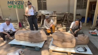 Anadolu Arkeolojisine Yeni Bir Işık Tutan Heykel Gündemde!