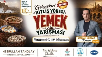 Bitlis'te Kurtuluşun 110. Yılı Coşkusu Başlıyor! Konserler, Yemek Yarışması ve Çocuk Şenlikleri Düzenlenecek